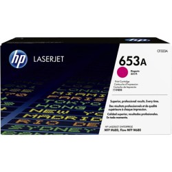 HP 653A (CF323A) - Magenta - Original